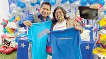 Claudia Barragán, la paceña que pelea un cargo como concejal en Washington. Gentileza Claudia Barragán