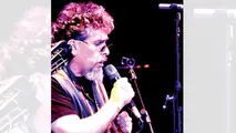 Marcos Tabera, en uno de sus conciertos. Flavio Botello