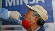 Coronavirus en Per&uacute;. EFE