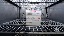 La dosis de refuerzo de Novavax se puede recibir seis meses después de haber completado la pauta inicial de cualquier otra vacuna. Fotografía de archivo. EFE