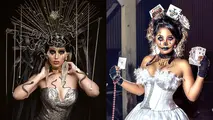 Adore, un estudio especializado en maquillaje y peinado, ofrece una mirada a las tendencias m&aacute;s importantes de la temporada./ RA&Uacute;L RAM&Iacute;REZ
