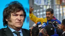 Maduro y Milei en disputa por resultados electorales. OPINI&Oacute;N
