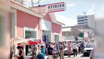 El diario OPINIÓN tiene sus instalaciones en la calle la General Achá. / ARCHIVO