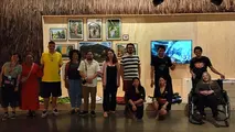 Asistentes a la actividad en San Pablo, Brasil. / Eduardo Schwartzberg
