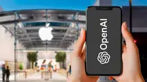 Alianza Apple - OpenAI empieza a resquebrajarse, revela Bloomberg./ COMPOSICI&Oacute;N OPINI&Oacute;N