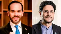 El derechista De la Espriella disputar&aacute; a Cepeda la Presidencia colombiana el 21 de junio./ ERBOL