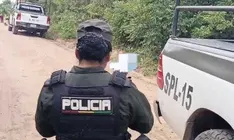 Investigan feminicidio en Santa Cruz. FISCAL&Iacute;A