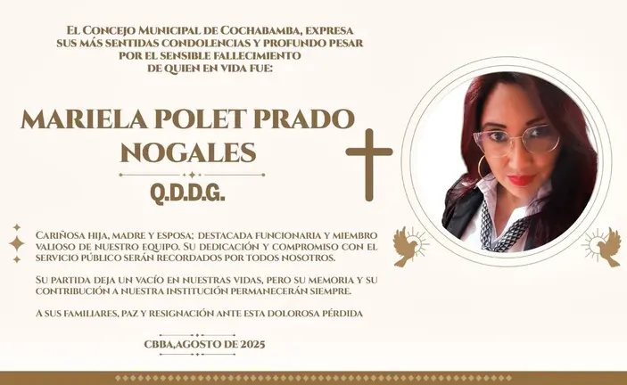 Mariela Polet Prado Nogales