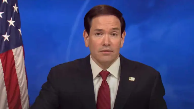 Marco Rubio, secretario de Estado de Estados Unidos./ RRSS