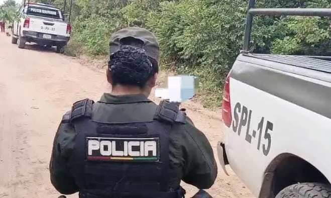 Investigan feminicidio en Santa Cruz. FISCAL&Iacute;A