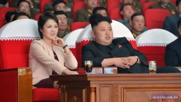 El l&iacute;der coreano Kim Jong-un. ARCHIVO