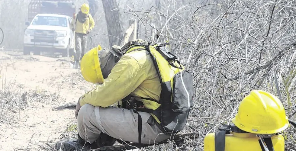 Bomberos