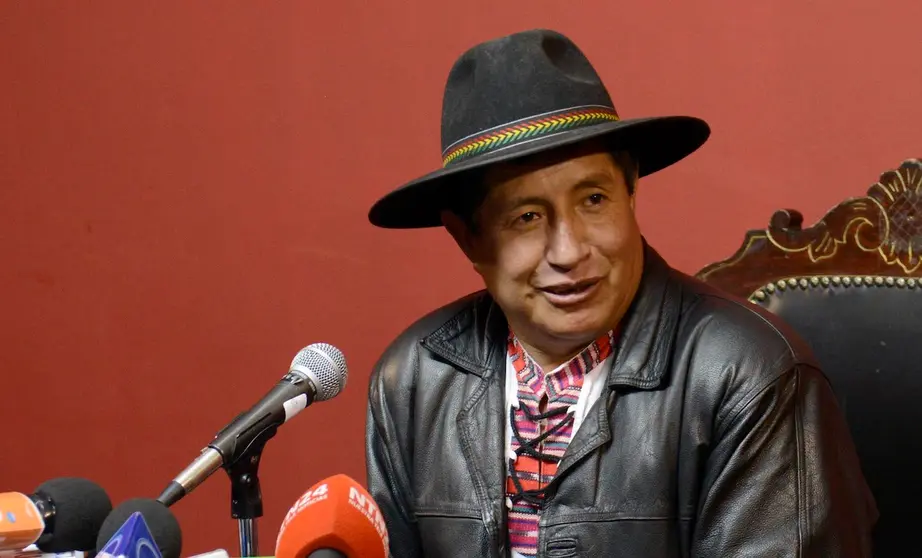 Rafael Quispe.
