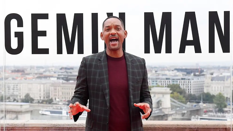Budapest (Hungary), 25/09/2019.- US actor and cast member Will Smith arrives for a promotional event for the movie 'Gemini Man' in Budapest, Hungary, 25 September 2019. The action thriller will premiere on 10 October in Hungary. (Cine, Hungr&iacute;a) EFE/EPA/Tamas Kovacs HUNGARY OUT