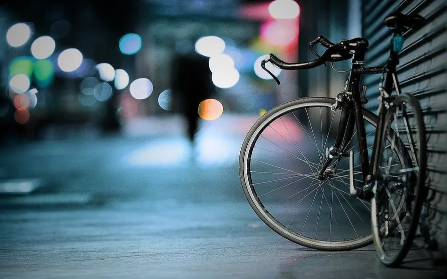 Imagen referencial de una bicicleta. Pixabay