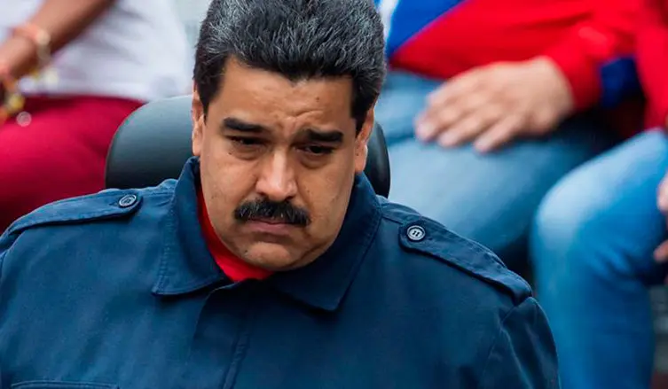 Nicol&aacute;s Maduro, capturado por Estados Unidos. /FACEBOOK NICOL&Aacute;S MADURO