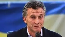El expresidente de Argentina, Mauricio Macri. EFE