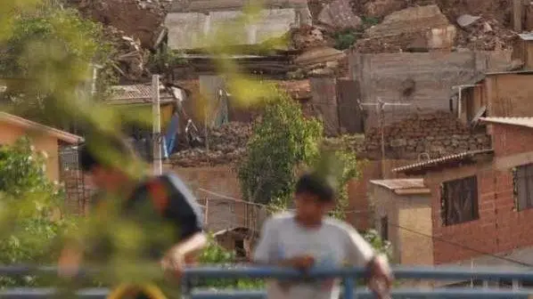 Imagen referencial de Alto Cochabamba. Archivo