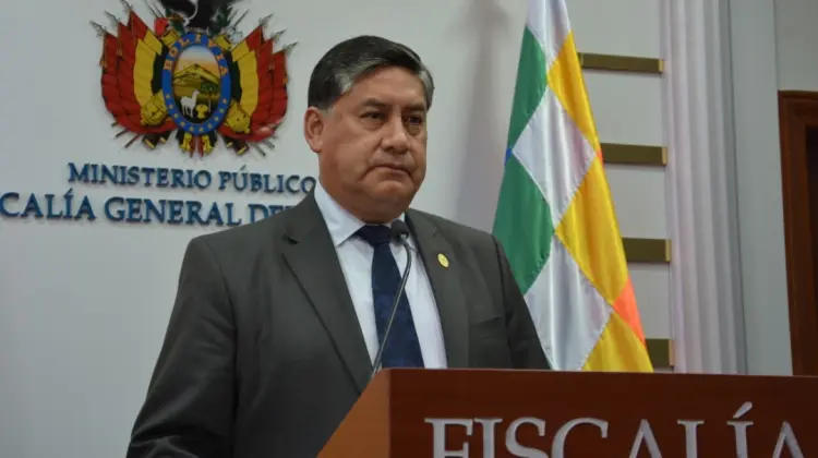 Juan Lanchipa. FGE