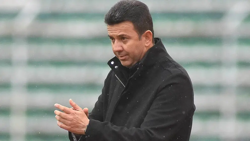 Julio C&eacute;sar Baldivieso. APG.