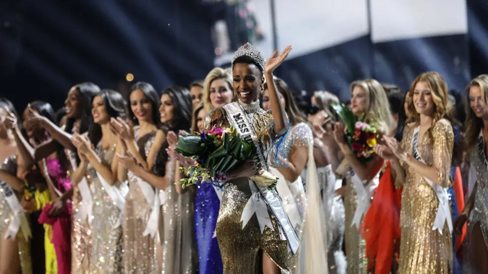Zozibini Tunzi, Miss Universo 2019