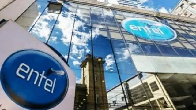 Imagen referencial de Entel Bolivia. Archivo