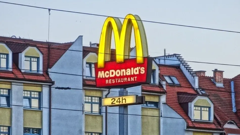 Imagen referencial de un restaurante de McDonald. Pixabays