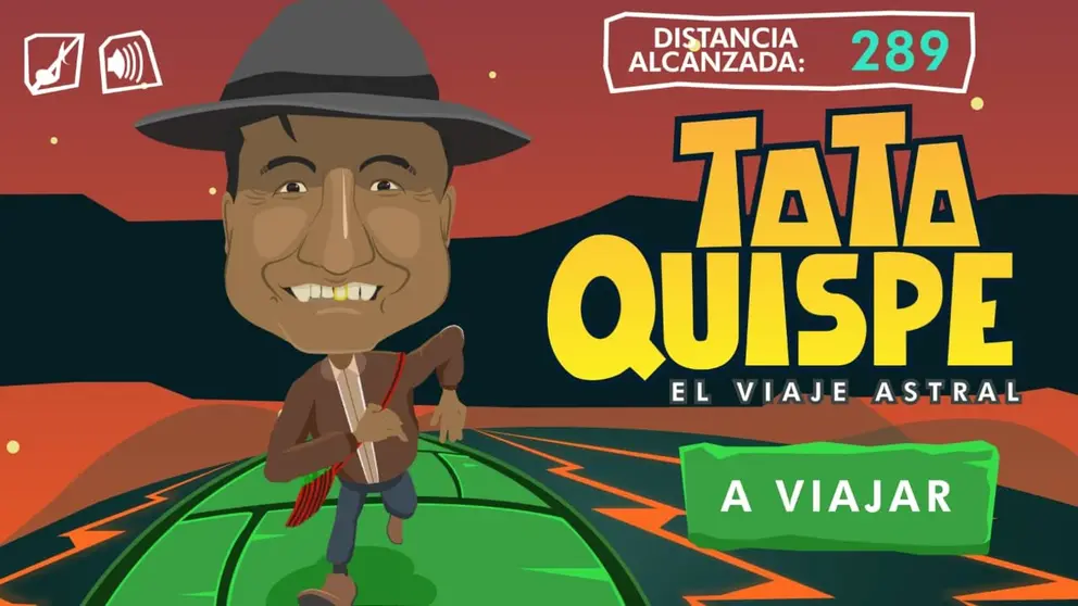 tata videojuego