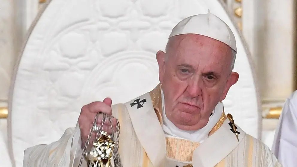 Papa Francisco. EFE