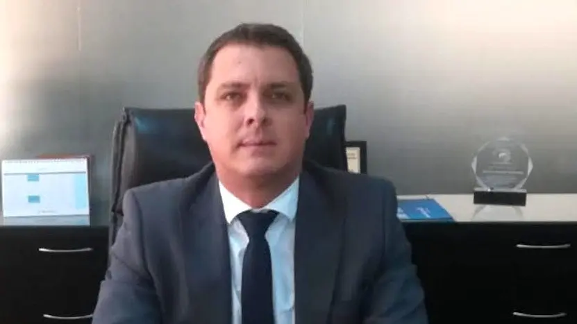 Alberto Arze, nuevo Gerente de la Aduana.   ADUANA