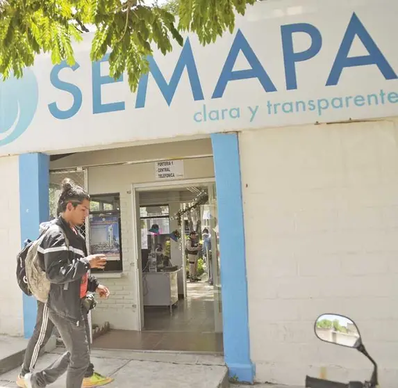 Semapa. Archivo