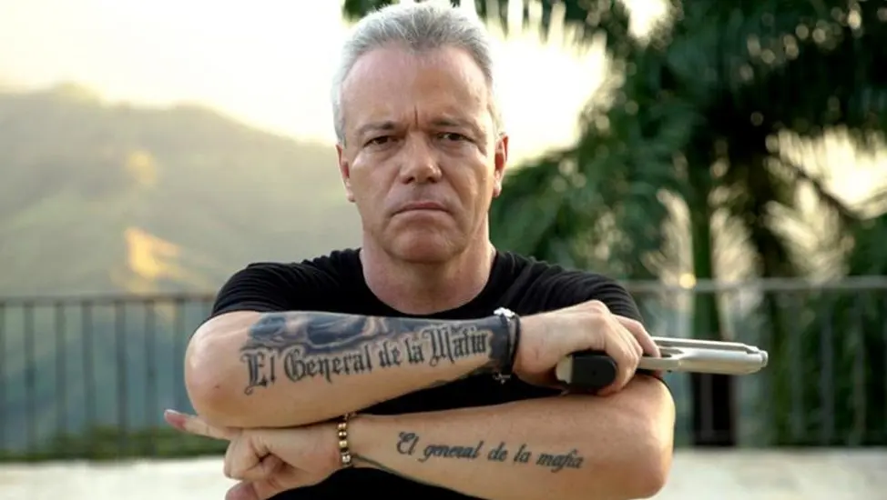 Popeye, el sicario que trabaj&oacute; para Escobar. CANALNET.TV