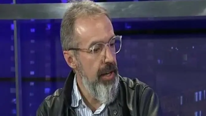 El vocero presidencial Jorge Richter. ARCHIVO
