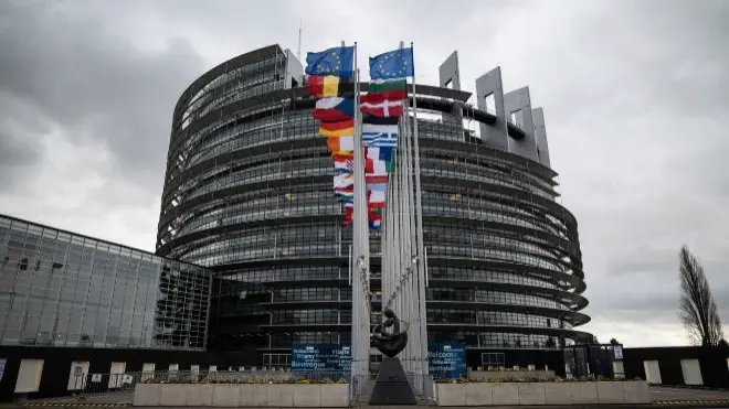 Parlamento Europeo. EFE