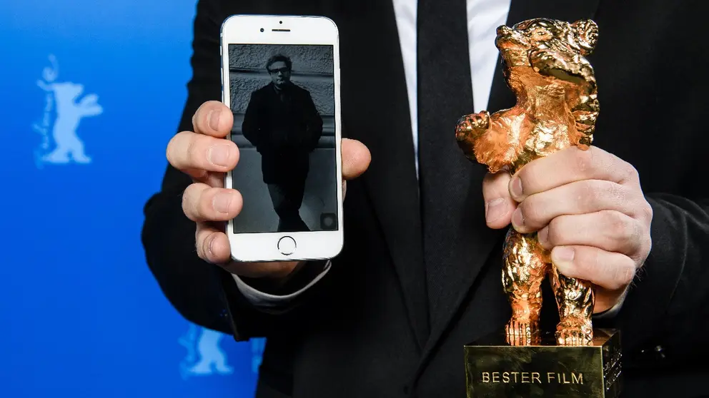 Festival Berlinale. Foto: EFE