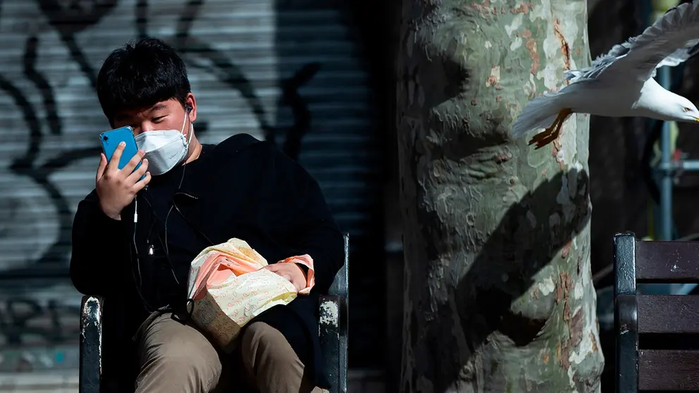 Imagen referencial. Foto: EFE