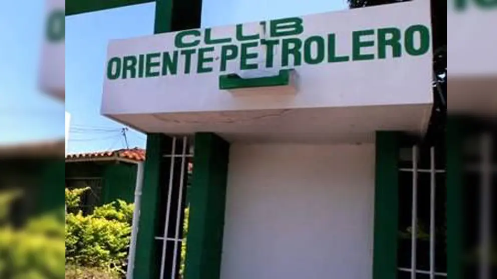 Sede Oriente Petrolero. Foto: RRSS
