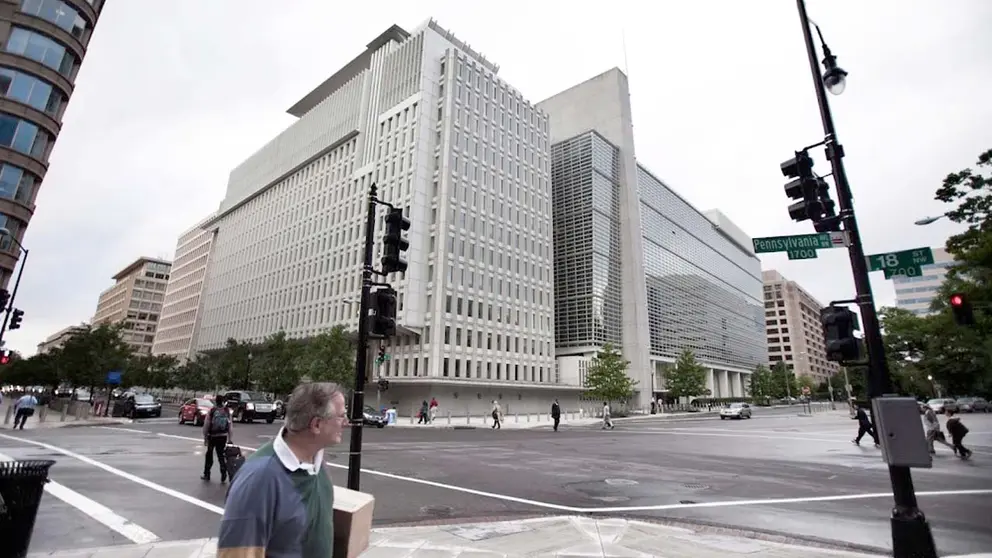 El Banco Mundial./ ARCHIVO