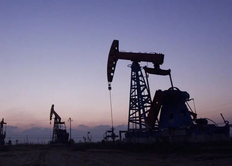 Imagen referencial de una planta procesadora de petr&oacute;leo. EFE