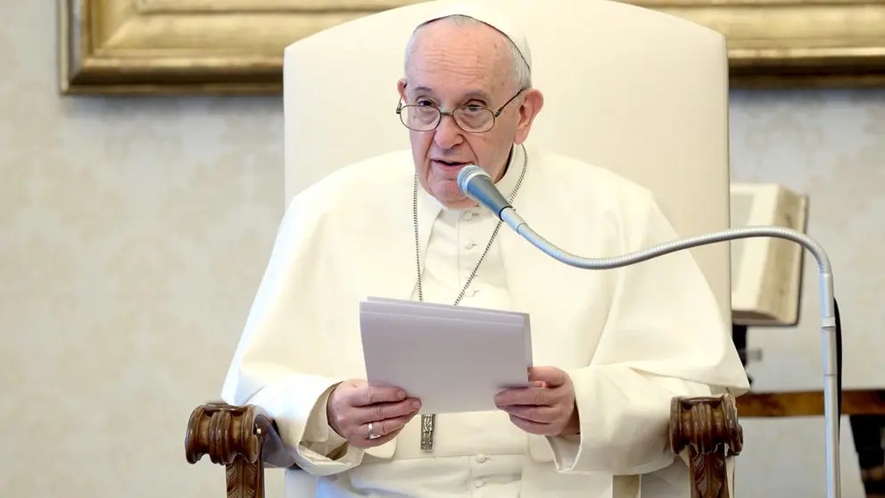 El papa Francisco. EFE