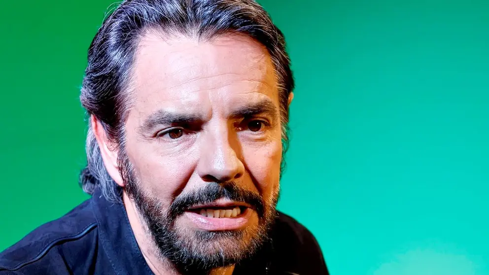 El actor, comediante y productor Eugenio Derbez. EFE