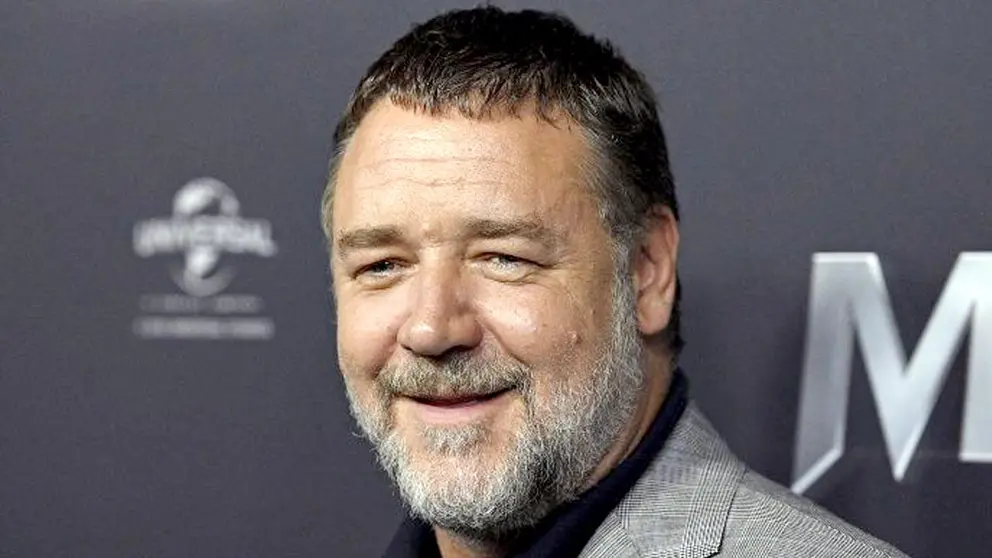 Russell Crowe se suma al elenco de Thor 4. EFE