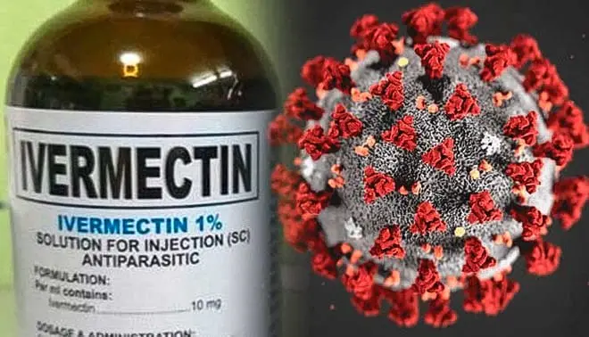 La ivermectina, producto que tambi&eacute;n es empleado en personas con coronavirus. Archivo
