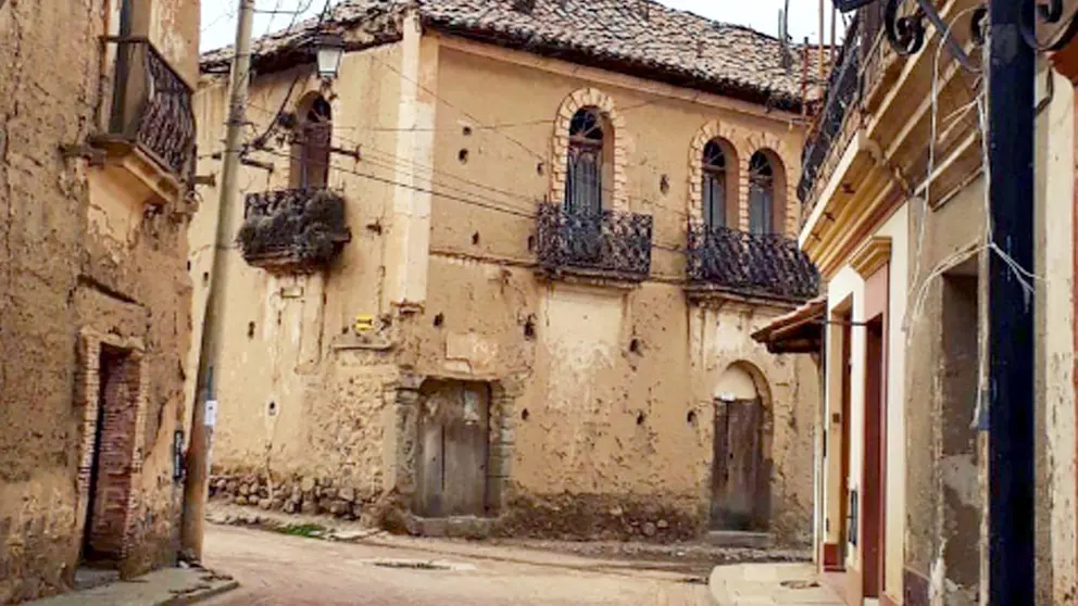 Vista de una de las calles céntricas de Tarata, antes de la cuarentena. Foto- Mariela Cossío.