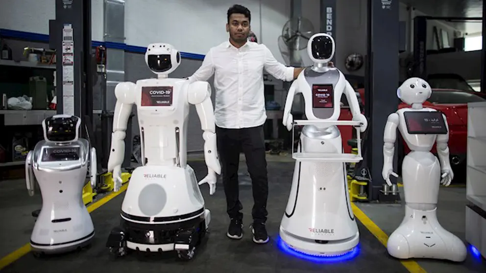 Robots