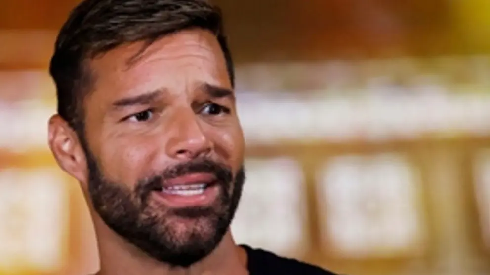 El cantante puertorriqueño Ricky Martin. EFE