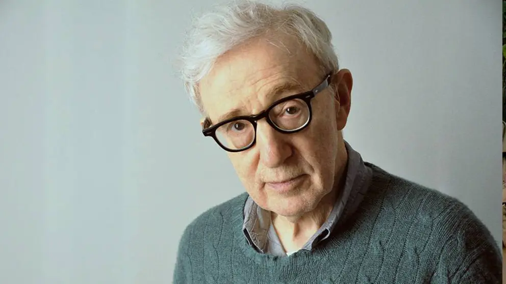 El cineasta Woody Allen.&nbsp;&nbsp;&nbsp; FUENTE- ARCHIVO