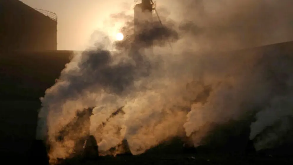 Los ecosistemas liberar&aacute;n m&aacute;s metano por el calentamiento global. EFE