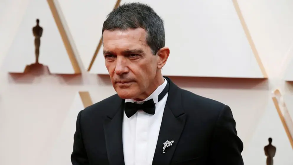 El actor espa&ntilde;ol Antonio Banderas. EFE