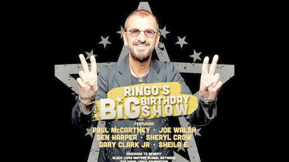 Ringo Star